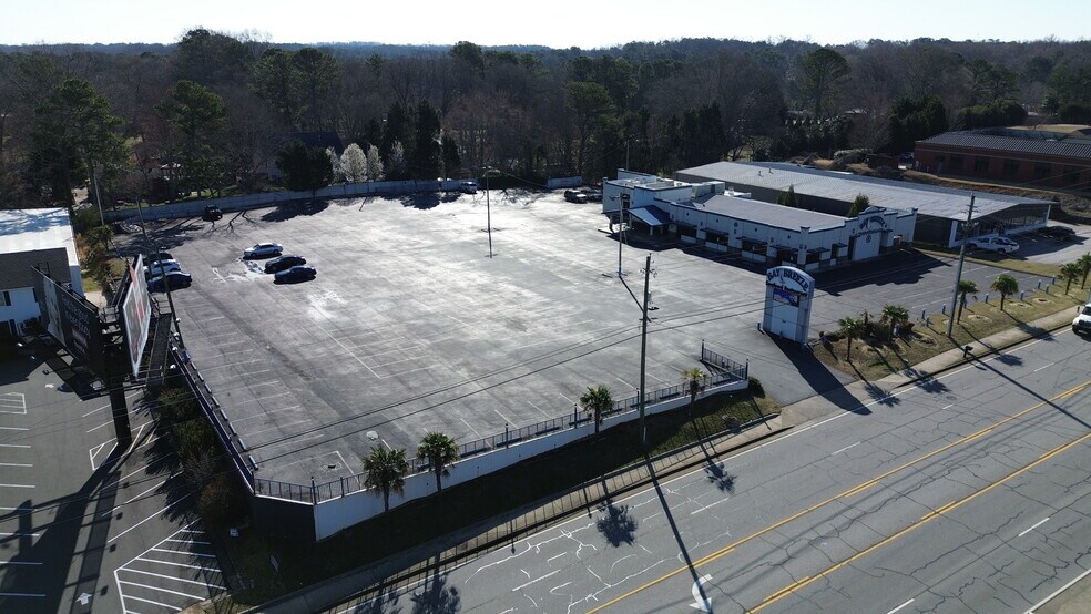 More Photos Of 2418 Canton Rd, Marietta Restaurant For Sale