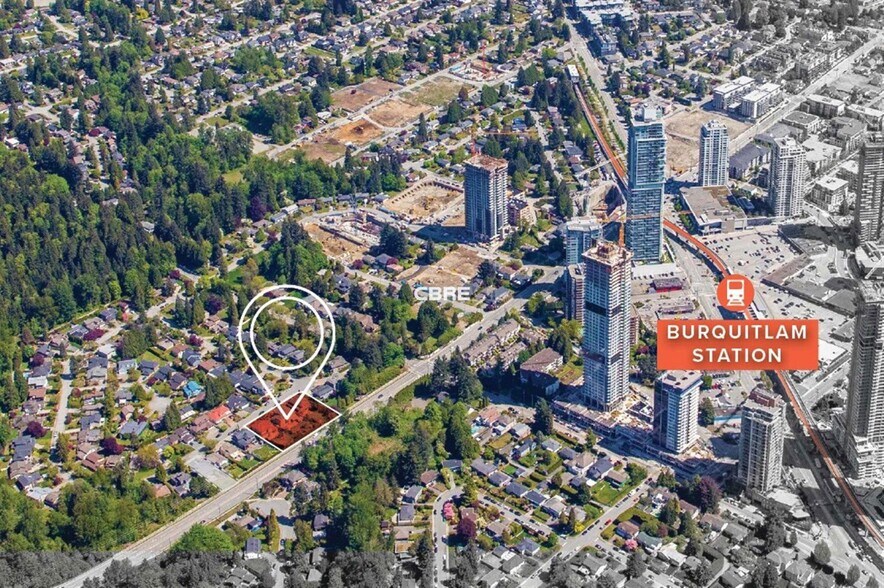 Primary Photo Of 9883-9889 Rathburn Dr, Burnaby Land For Sale