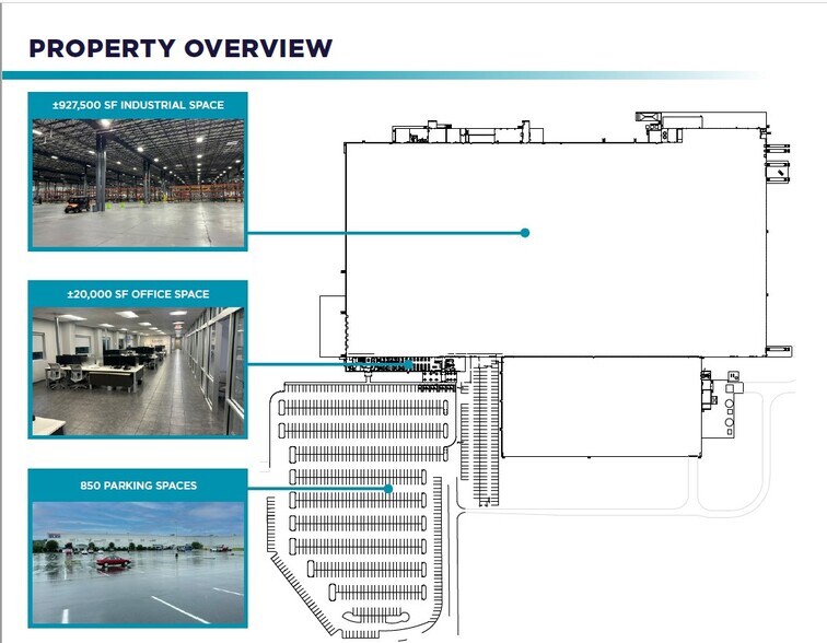 More Photos Of 100 Morgan Olson Way, Ringgold Manufacturing For Sale