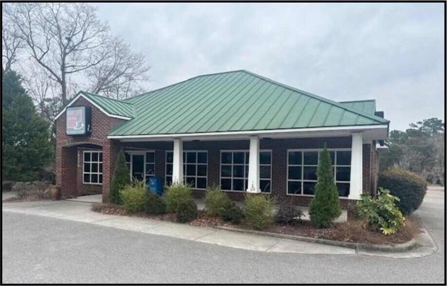 Primary Photo Of 14280 Us-17 Hwy N, Hampstead Freestanding For Lease