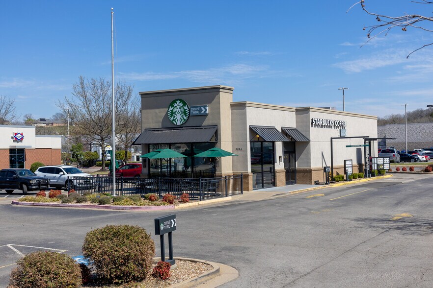 More Photos Of 2034 Fayetteville Rd, Van Buren Restaurant For Sale