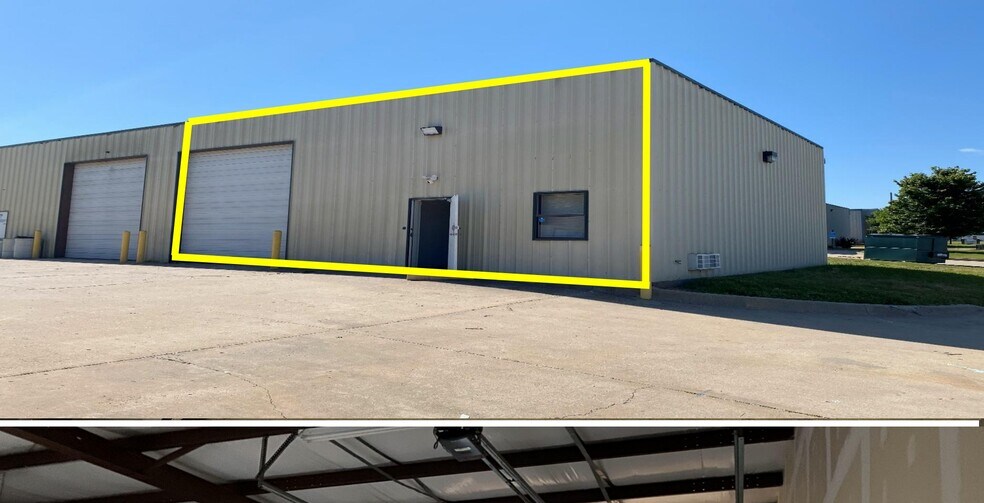 Primary Photo Of 3531-3547 MacDonnell Ave, Norman Warehouse For Lease