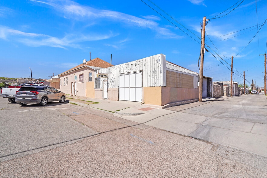 More Photos Of 1600 Wyoming Ave, El Paso Storefront Retail Residential For Sale