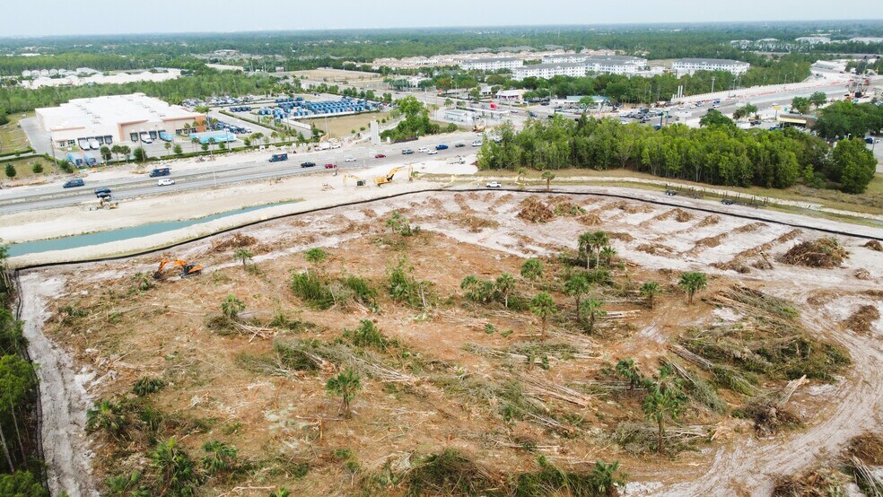 More Photos Of Collier Blvd & Beck Blvd, Naples Unknown For Lease