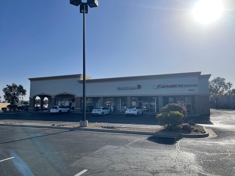 More Photos Of 1951 W Baseline Rd, Mesa Unknown For Lease