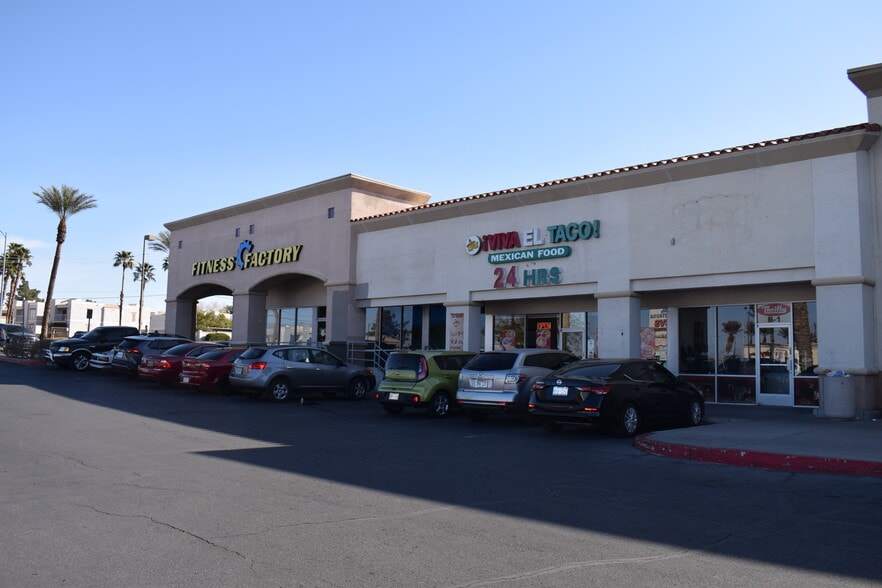 6885 E Lake Mead Blvd, Las Vegas, NV 89156 For Lease
