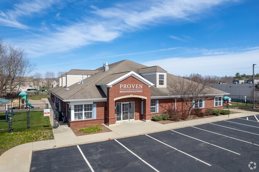 Primary Photo Of 393 W Center St, West Bridgewater Daycare Center For Sale