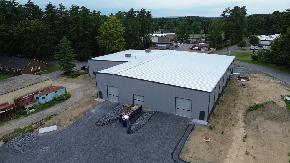 More Photos Of 4 Old Stonebreak Rd, Malta Industrial For Lease