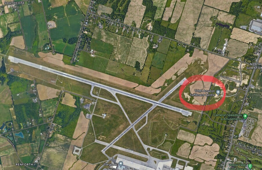 More Photos Of 1119 Glancaster Rd, Hamilton Land For Sale