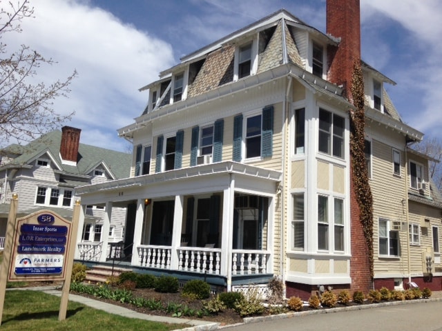 Primary Photo Of 58 Maple Ave, Morristown Office For Lease