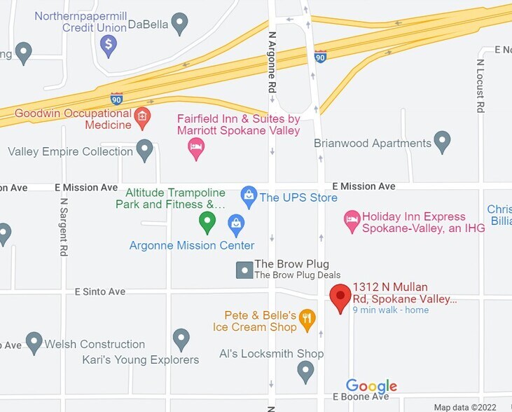 More Photos Of 1300-1312 N Mullan Rd, Spokane Valley Freestanding For Sale