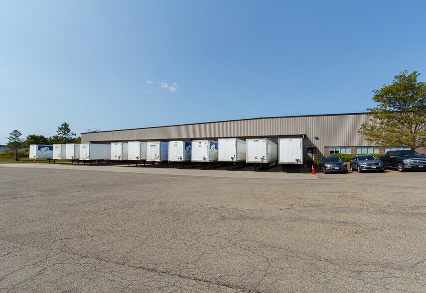 Primary Photo Of 2375 Parkway Dr, Jamestown Industrial For Sale
