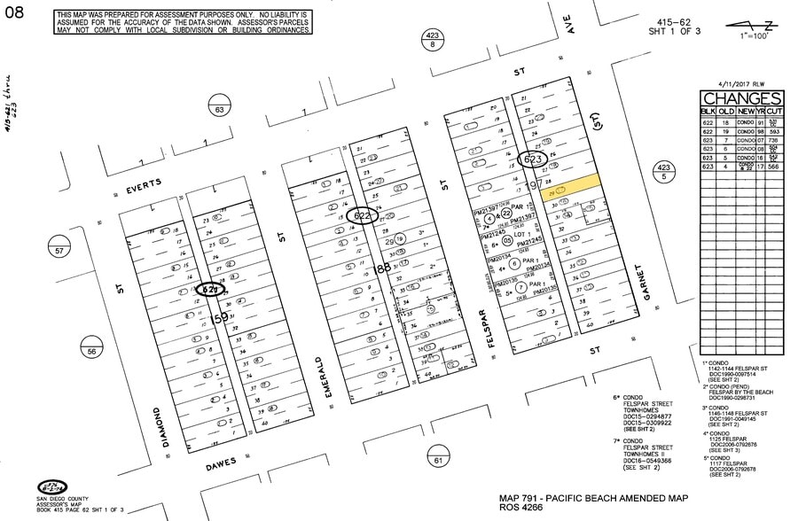 More Photos Of 1146-1148 Garnet Ave, San Diego General Retail For Lease