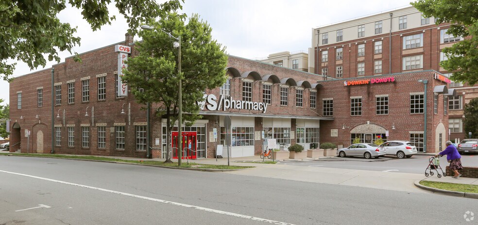 Primary Photo Of 231 N Graham St, Charlotte Freestanding For Sale