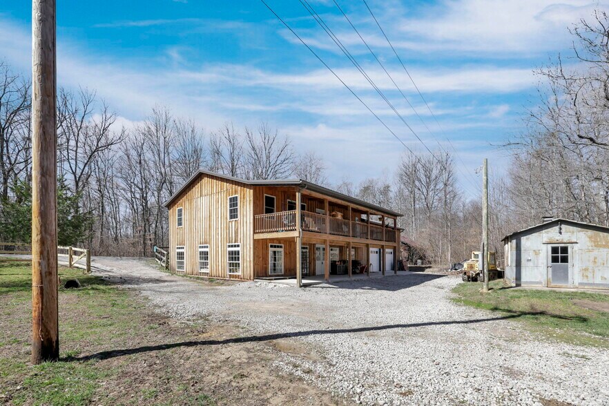 More Photos Of 2896 Adelphia State Rd, Wellston Land For Sale