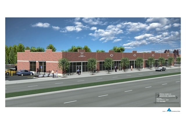 Primary Photo Of 5259 S Ashland Ave, Chicago Storefront Retail Office For Sale