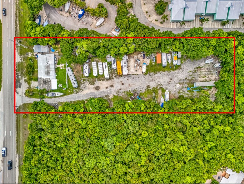 More Photos Of 98468 Overseas Hwy, Key Largo Contractor Storage Yard For Sale