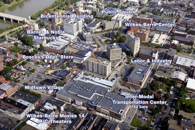 More Photos Of 41 S Main St, Wilkes Barre Unknown For Lease