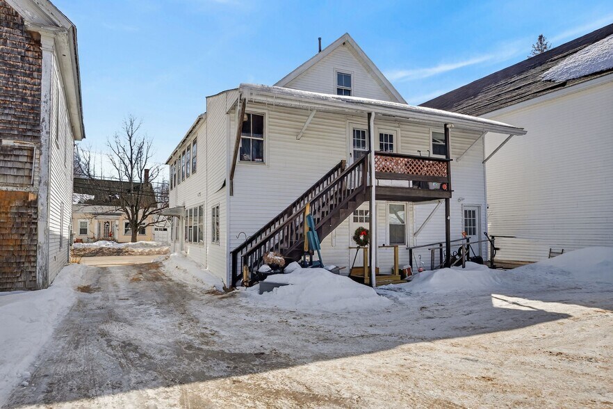 More Photos Of 25 Village St, Lisbon Multifamily For Sale