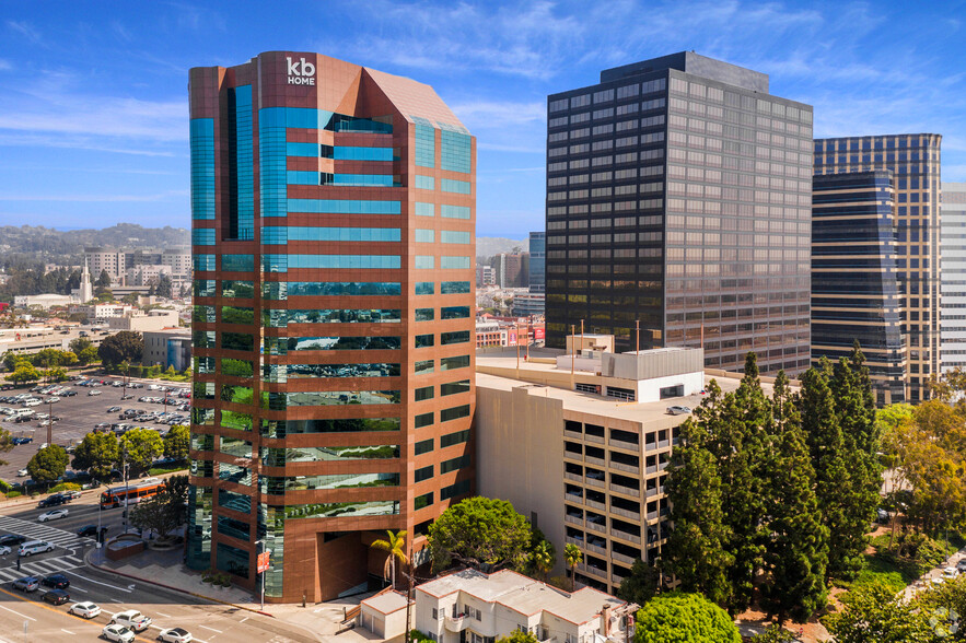 Primary Photo Of 10990 Wilshire Blvd, Los Angeles Office For Lease