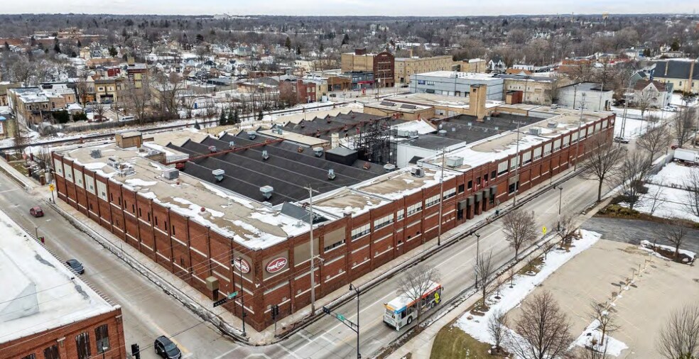 More Photos Of 1328 Racine St, Racine Manufacturing For Sale