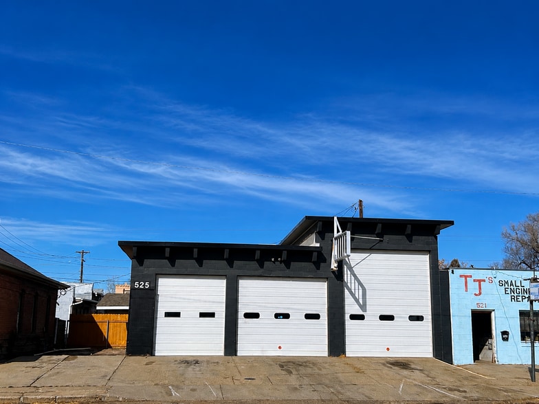 More Photos Of 525 W 7th St, Pueblo Warehouse For Sale