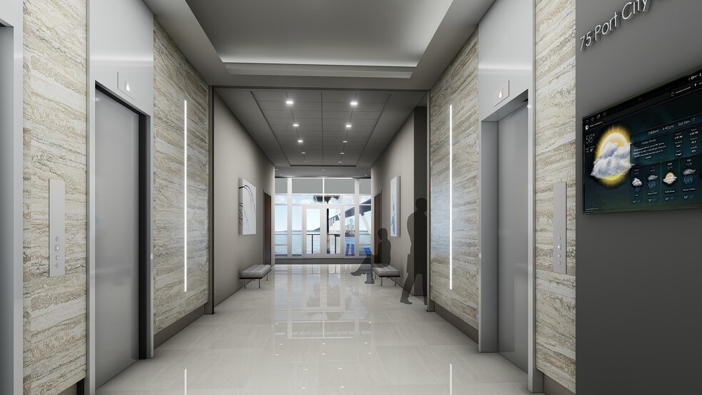 More Photos Of 75 Port City Lndg, Mount Pleasant Office For Lease