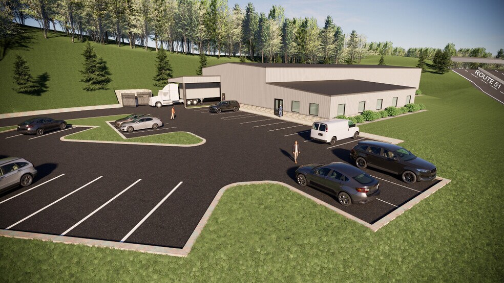 More Photos Of Lot 22, Century III Business Park, Jefferson Hills Land For Sale