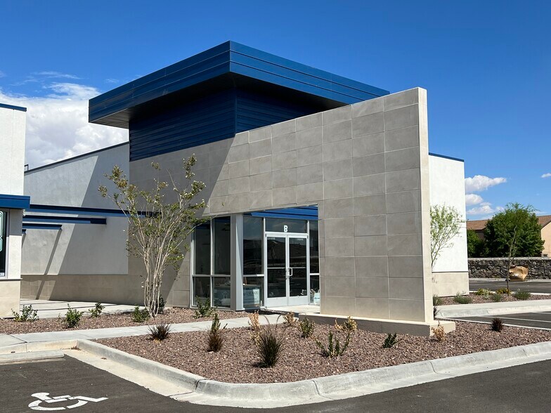 More Photos Of 12444 Edgemere, El Paso Medical For Lease