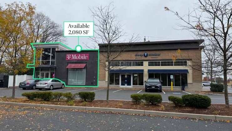 Primary Photo Of 865 Boston-Providence Turnpike, Dedham General Retail For Lease