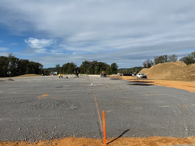 More Photos Of 4550 Cherokee Gateway Blvd, Mc Donald Industrial For Lease