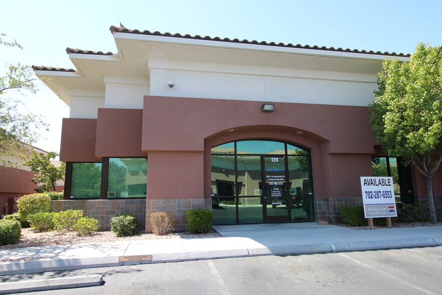 Primary Photo Of 5564 S Fort Apache Rd, Las Vegas Medical For Lease