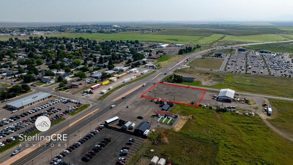 More Photos Of Lot 1 Blackwell Tracts, Great Falls Land For Sale