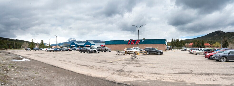 More Photos Of 11001 20 Av, Blairmore Freestanding For Sale