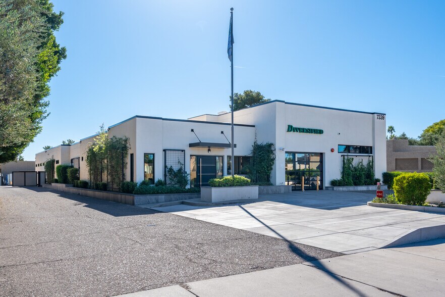 More Photos Of 7339 E McDonald Dr, Scottsdale Office For Sale