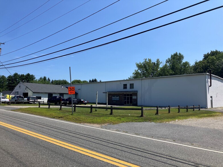 More Photos Of 435 Wrentham Rd, Bellingham Manufacturing For Lease
