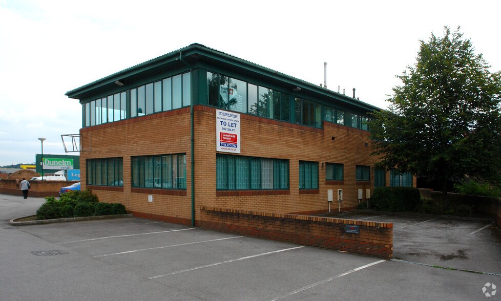 More Photos Of Guernsey Rd, Sheffield Office For Lease
