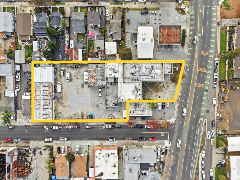 More Photos Of 1266 E Julian St, San Jose Food Processing For Sale