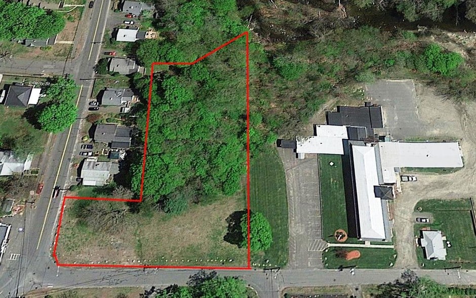 Primary Photo Of 10 Ladd Ave, Northampton Land For Lease