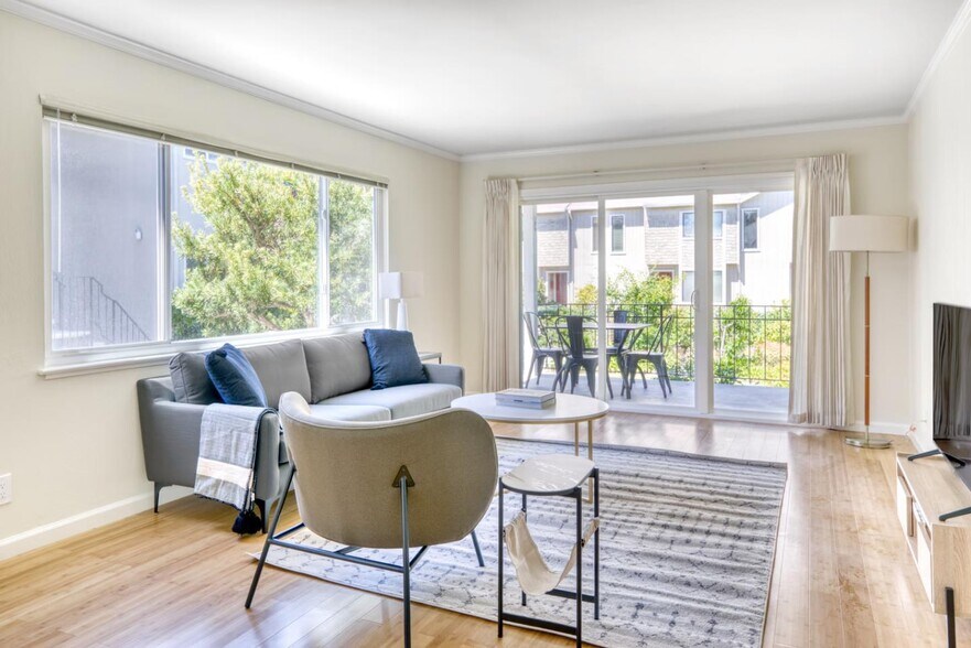 More Photos Of 837 Cowper St, Palo Alto Apartments For Sale