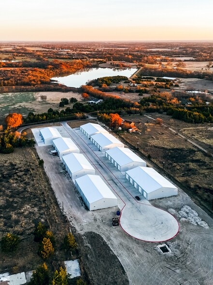 More Photos Of , McKinney Industrial For Sale