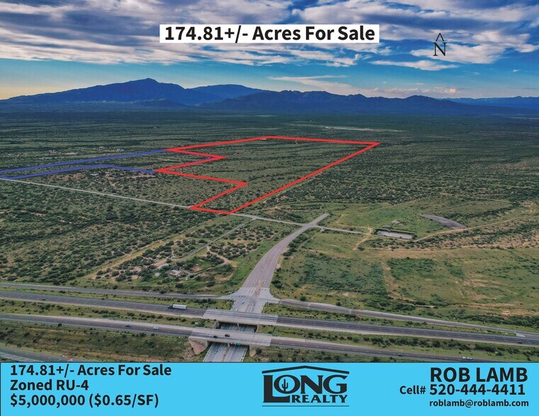 More Photos Of TBD Dark Star rd, Benson Land For Sale