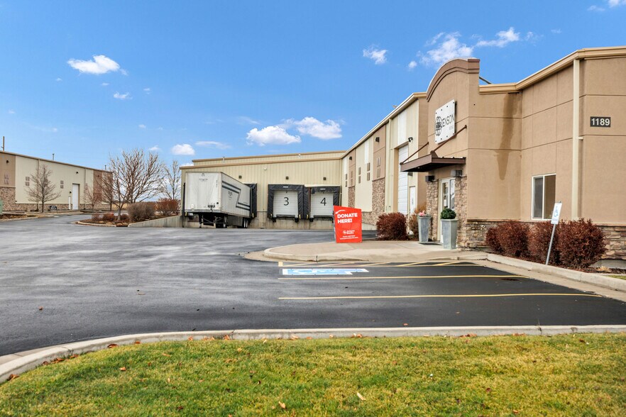 More Photos Of 1189 W 1700 N, Logan Warehouse For Lease