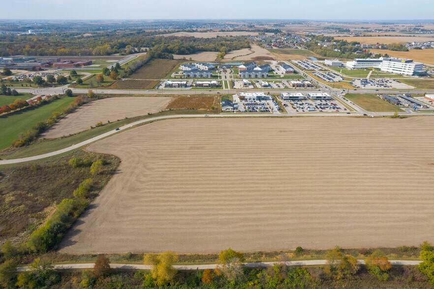 More Photos Of Crosspark Rd, Coralville Land For Sale