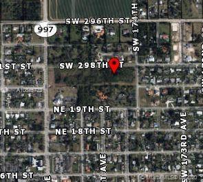 More Photos Of 298 S W St, Homestead Land For Sale