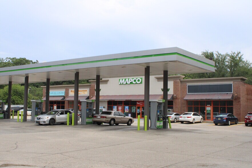 More Photos Of 4126 Moffett Rd, Mobile Service Station For Lease