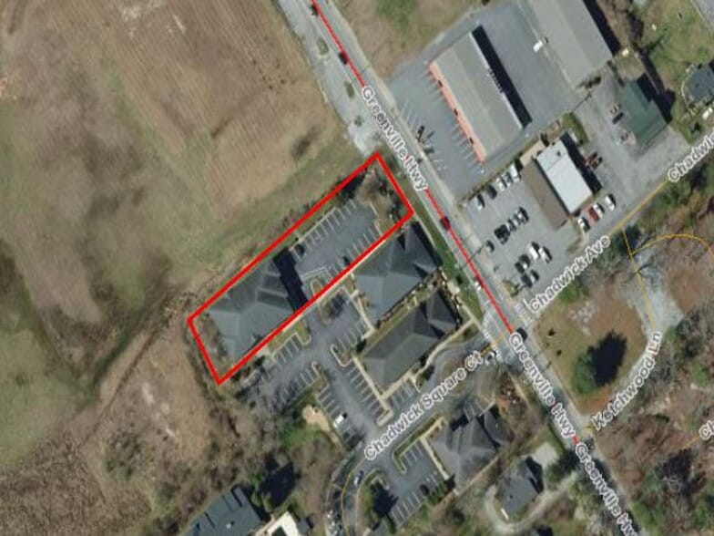 More Photos Of 120 Chadwick Square Ct, Hendersonville Medical For Lease