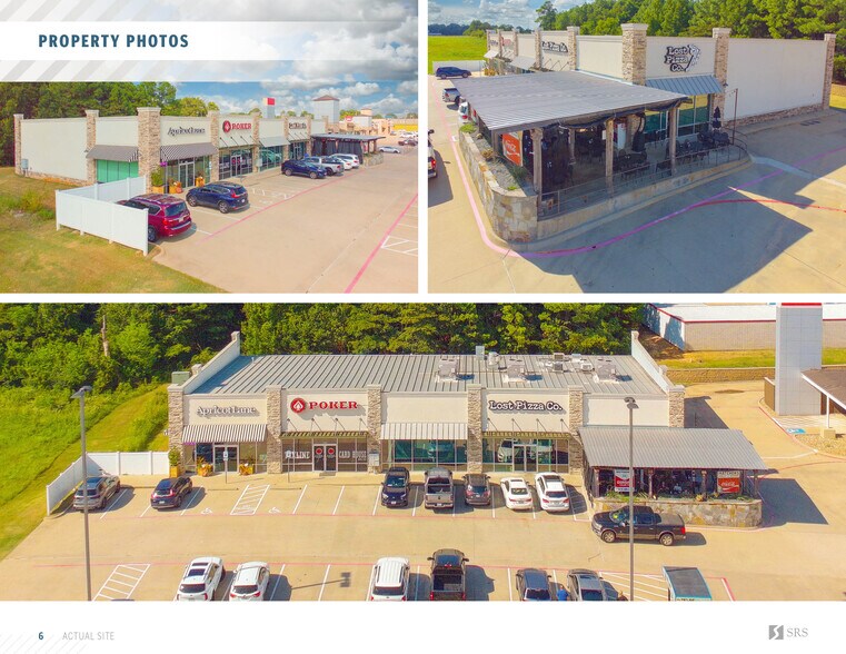 More Photos Of 4206 Gibson Ln, Texarkana Storefront For Sale