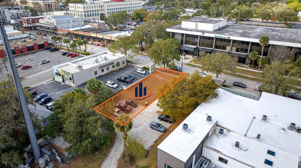 More Photos Of 235 N Woodland Blvd, Deland Freestanding For Sale