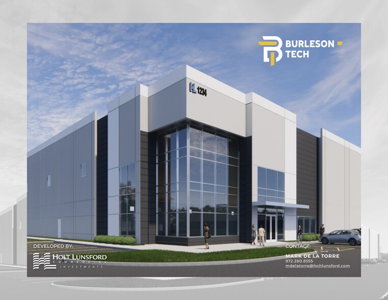 Primary Photo Of 7051 Burleson, Austin Unknown For Lease